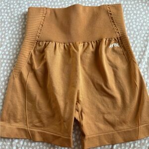 AYBL Bike Shorts High-Waisted Comfort